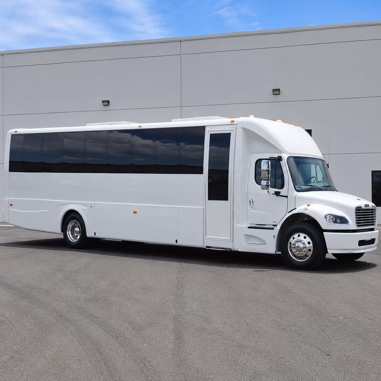 Rent a Bus to Miami International Airport