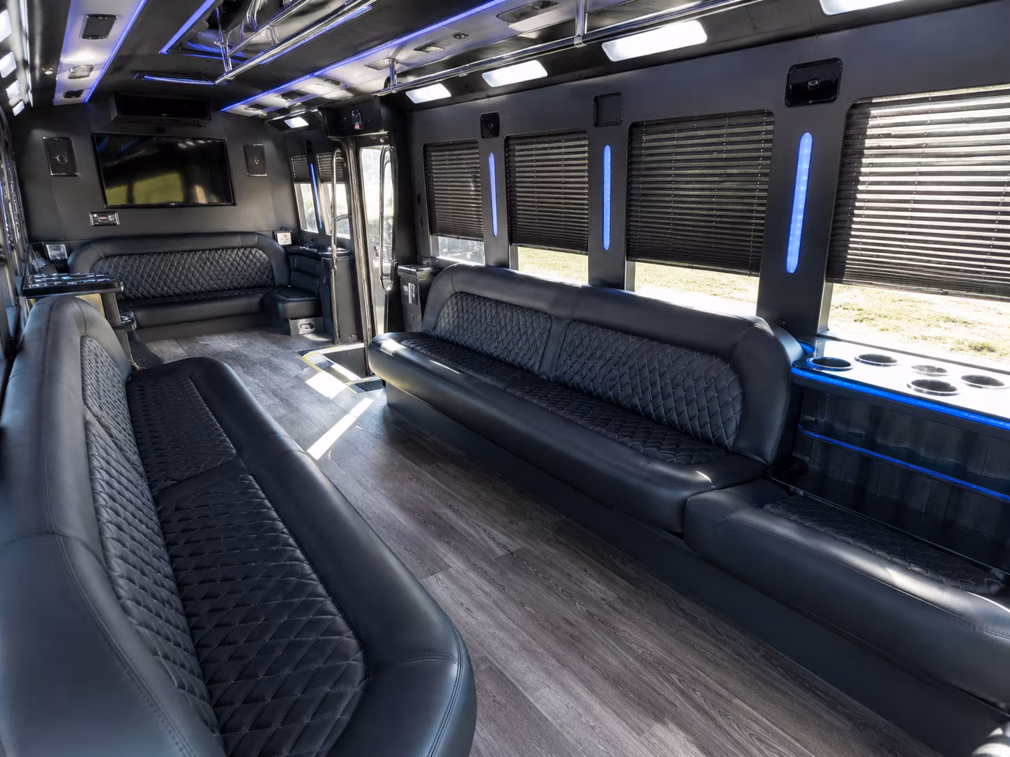 Rent a Bus to Hialeah Park