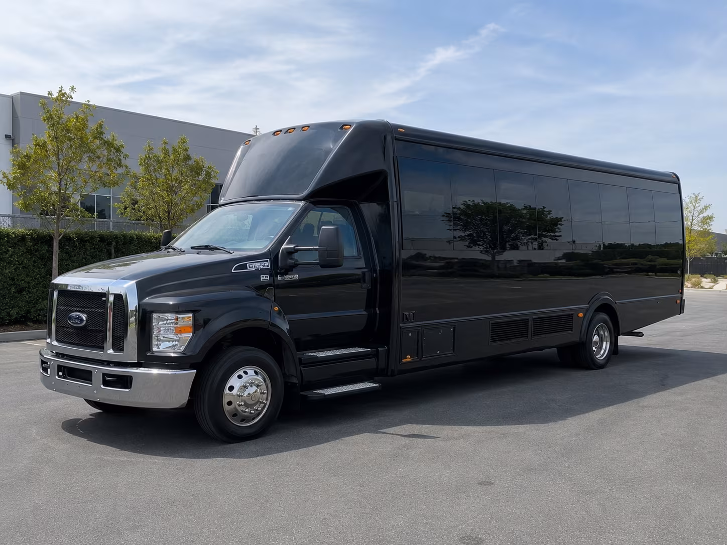Rent a Bus to Ultra Music Festival
