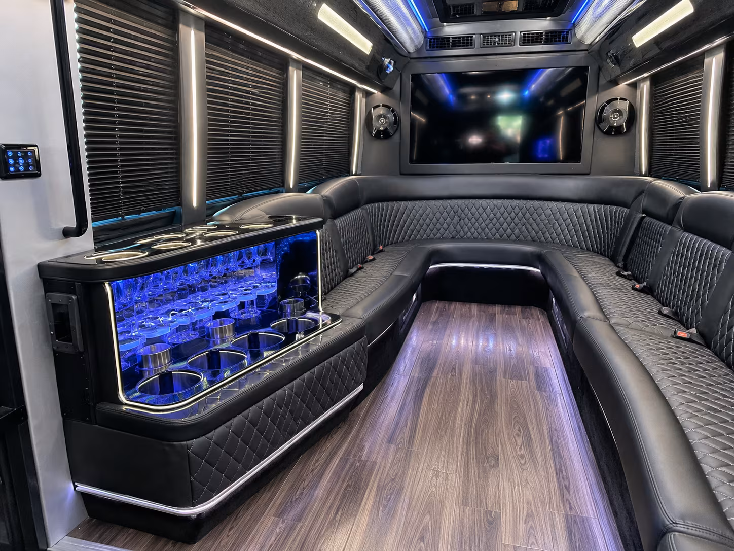 Hialeah Birthday Transportation