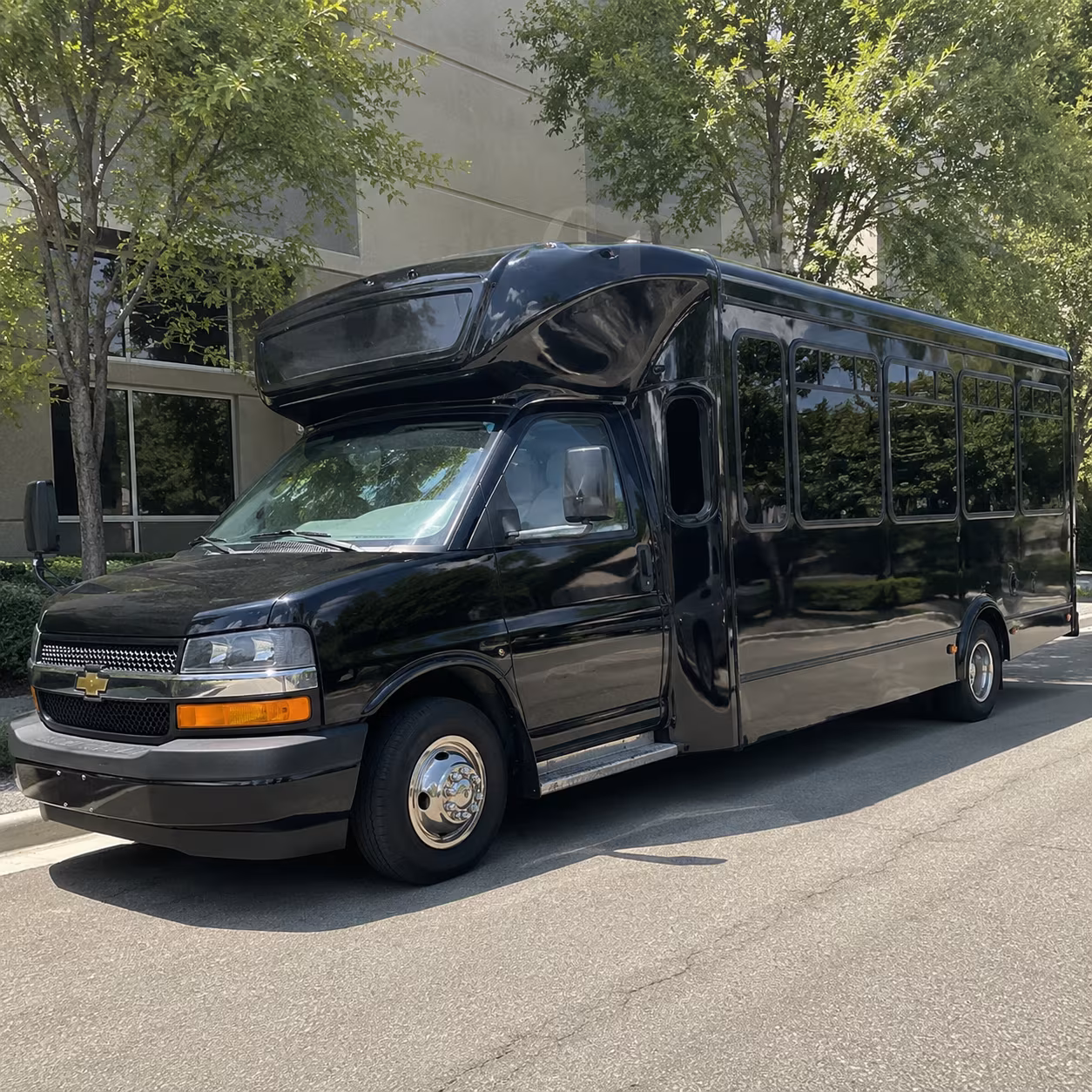 Hialeah Concert Transportation