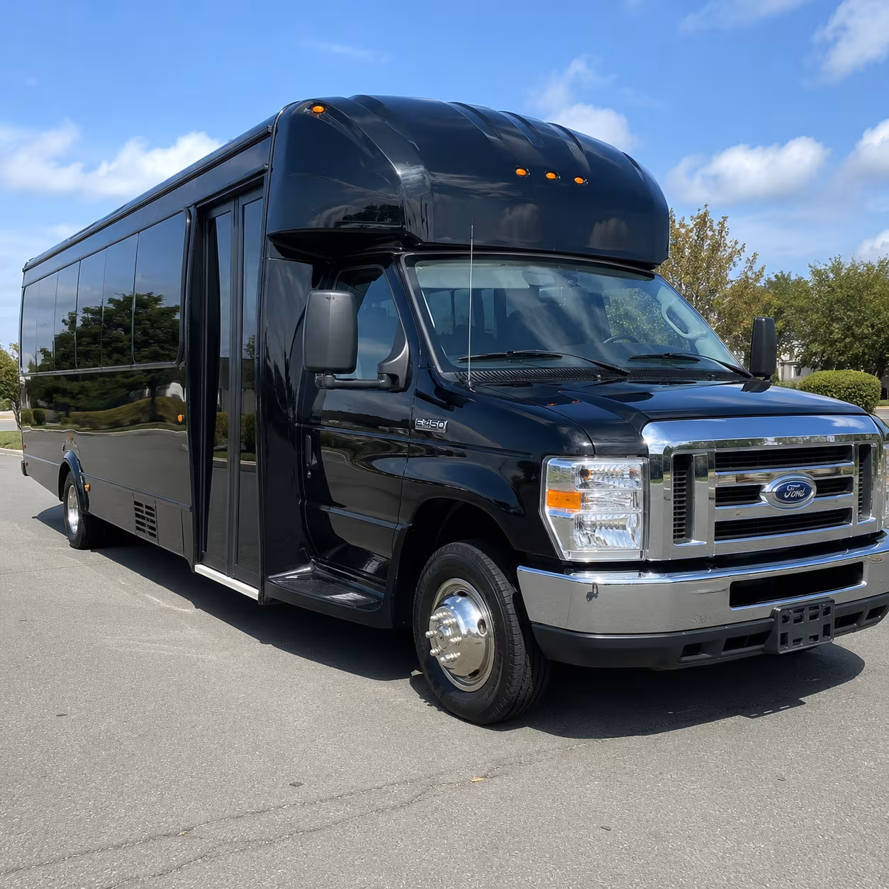 Davie Birthday, Sweet 16, & Quinceañera Party Bus Rentals