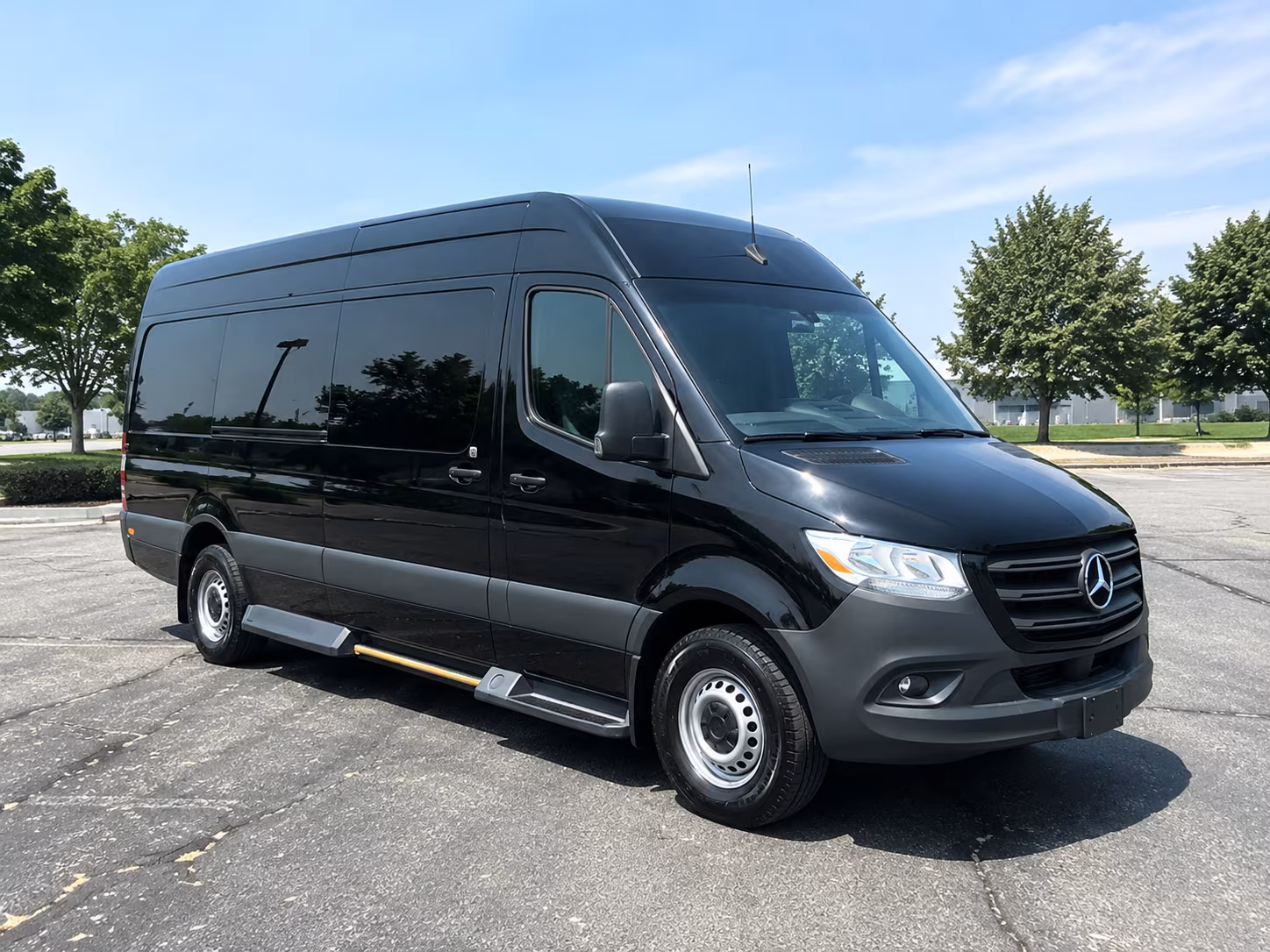 Davie Concert Transportation & Shuttles