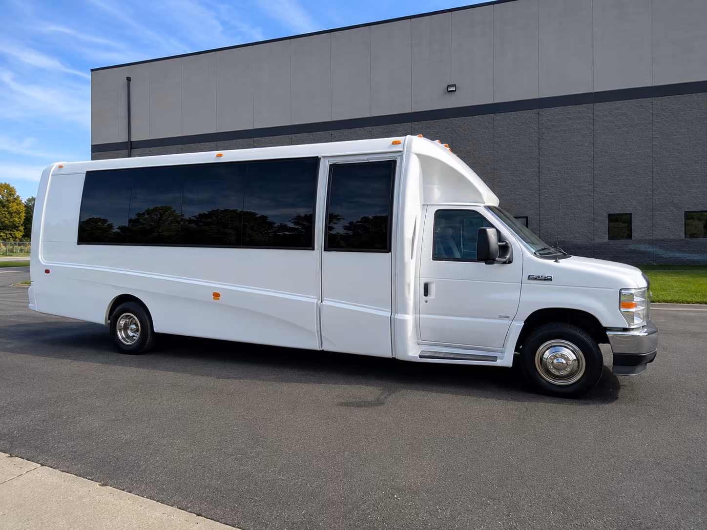 Davie Corporate Event Transportation