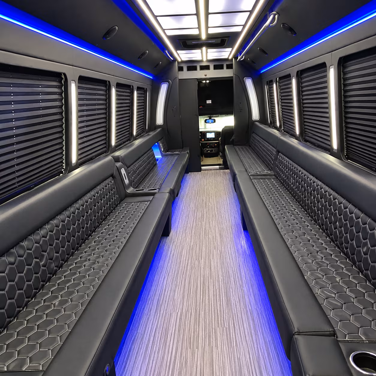 Davie Homecoming & Prom Party Bus Rentals