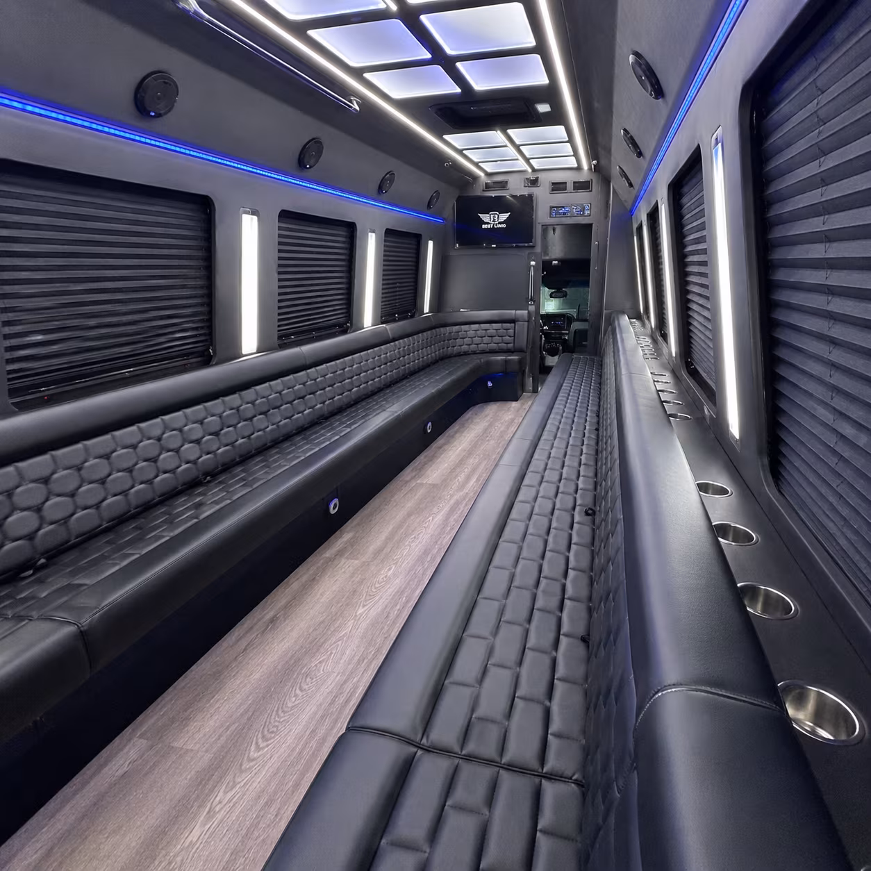 Davie Private Event Transportation Services