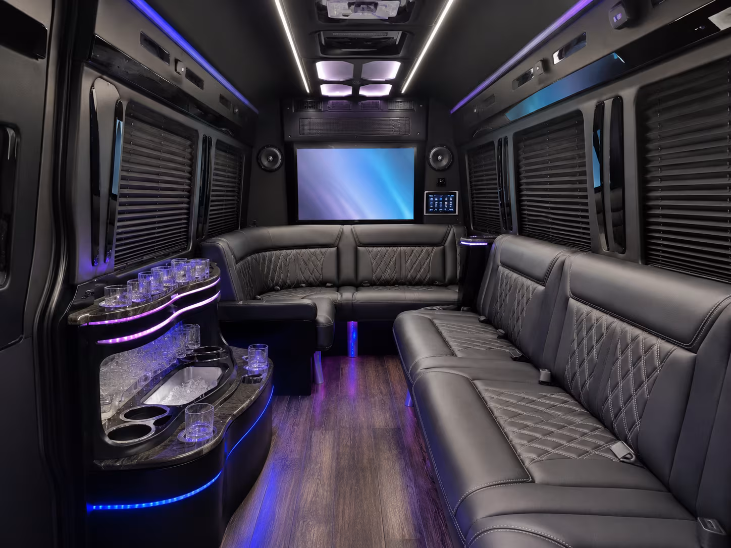 Davie School Event & Field Trip Transportation