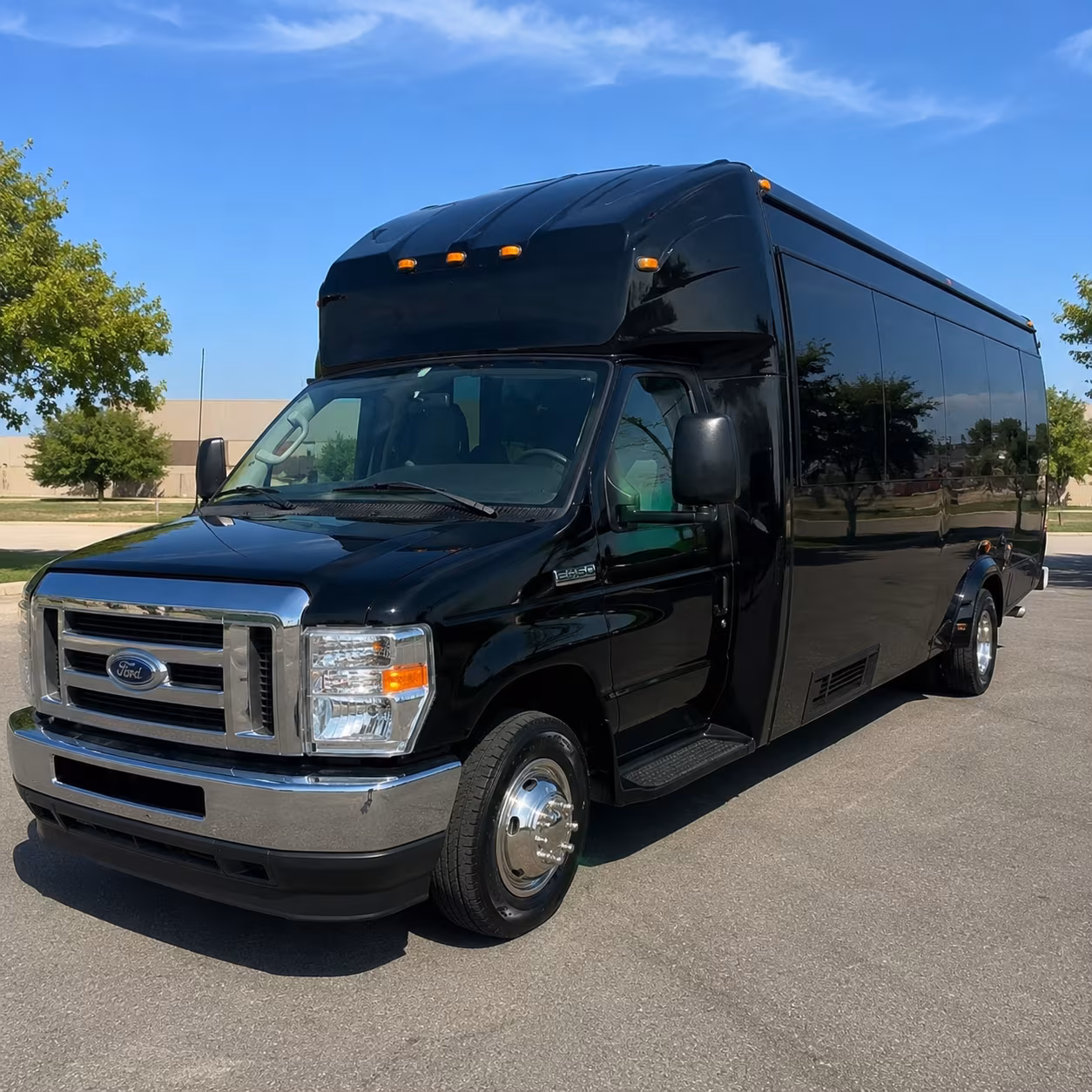 Davie Sporting Event Transportation
