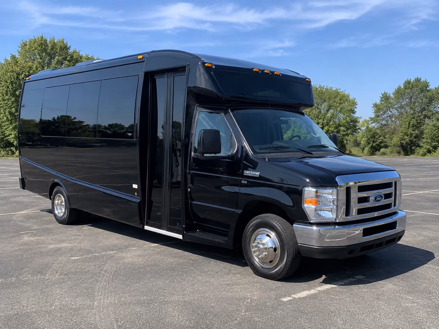 Davie Wedding Transportation & Shuttle Service