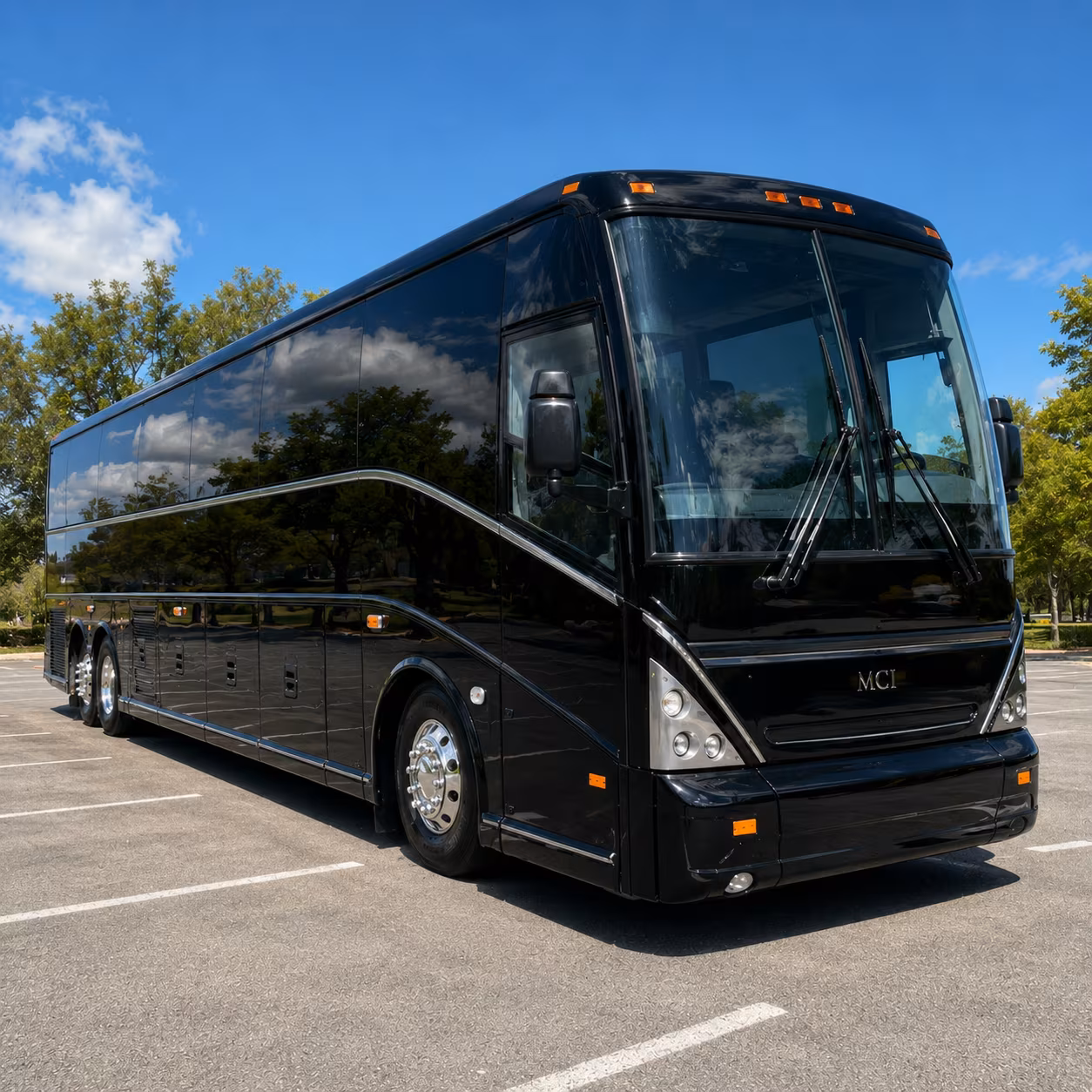 Doral Corporate Event Transportation