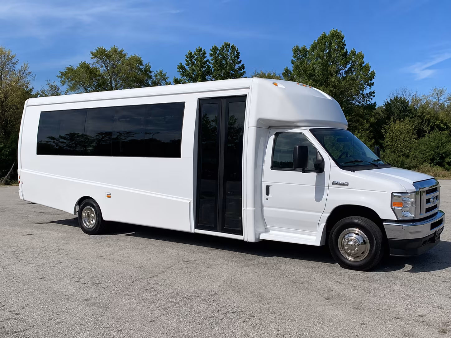 Doral Party Bus Rental