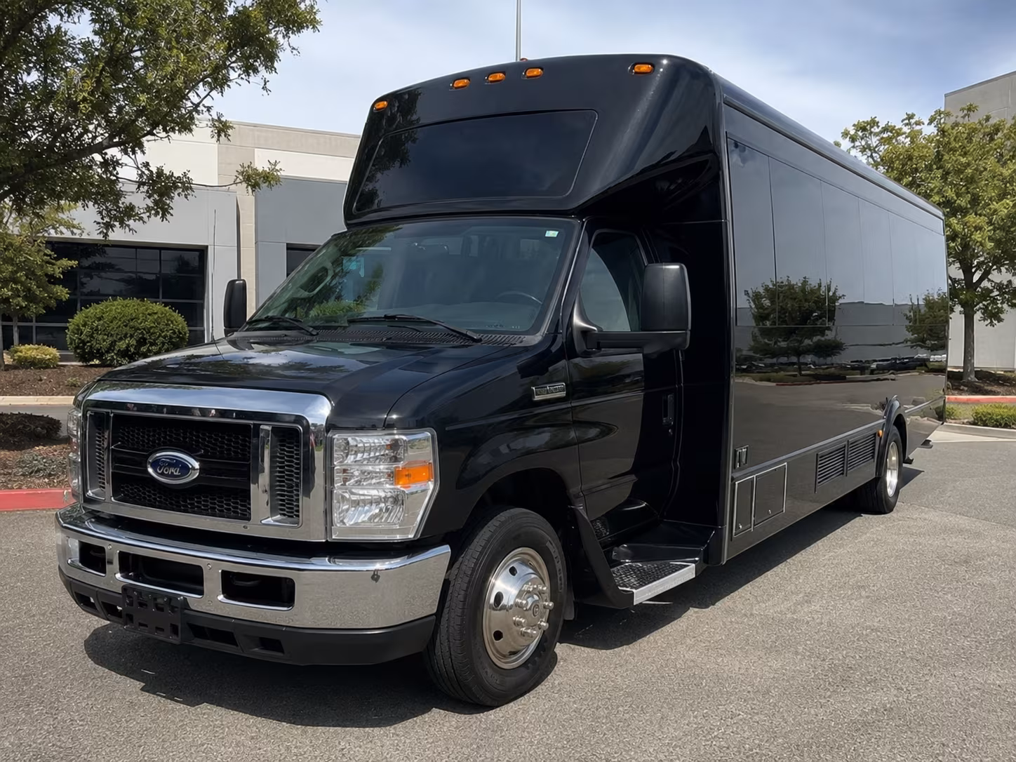 Doral Party Bus Rental