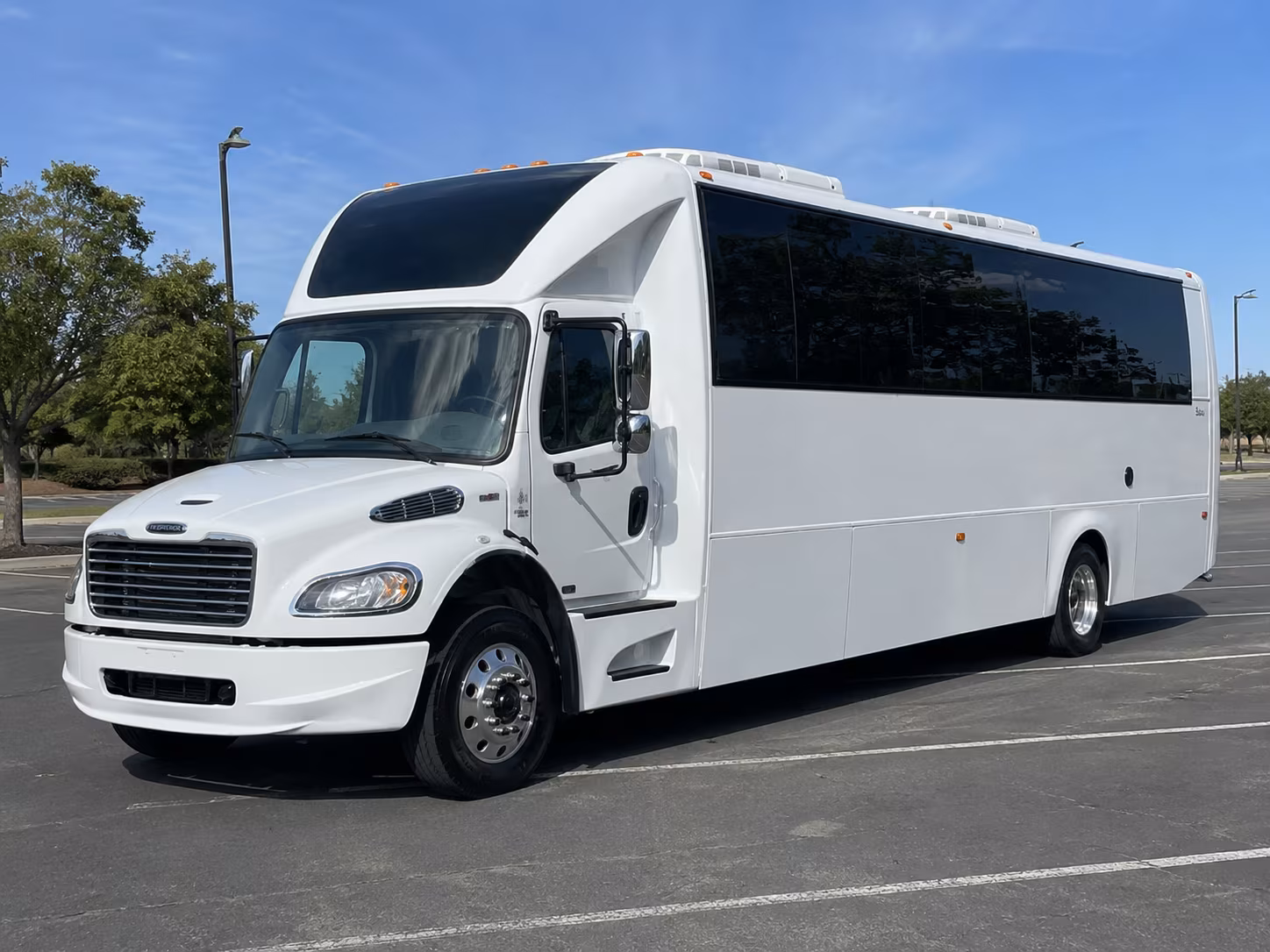 Doral Private Event Transportation Services