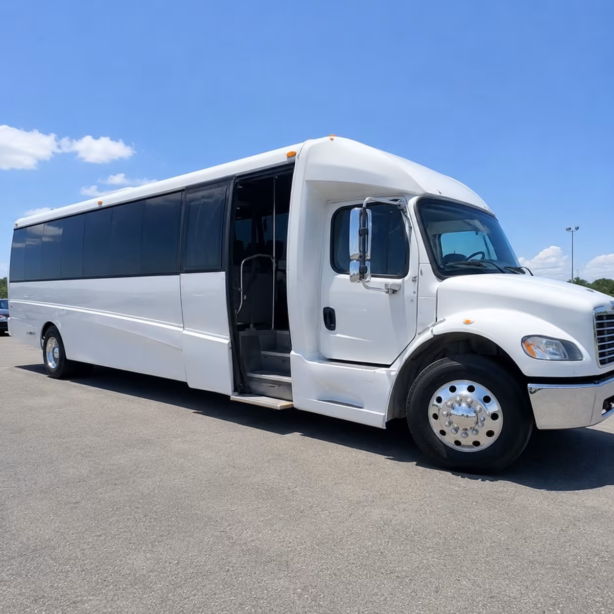 Doral School Event & Field Trip Transportation