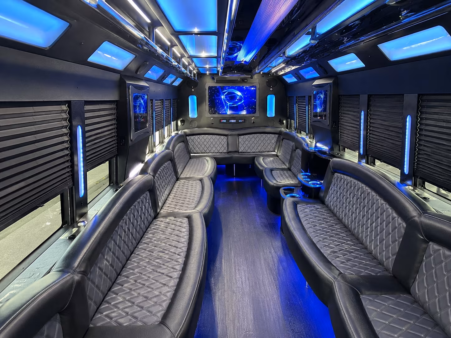 Doral Sporting Event Transportation