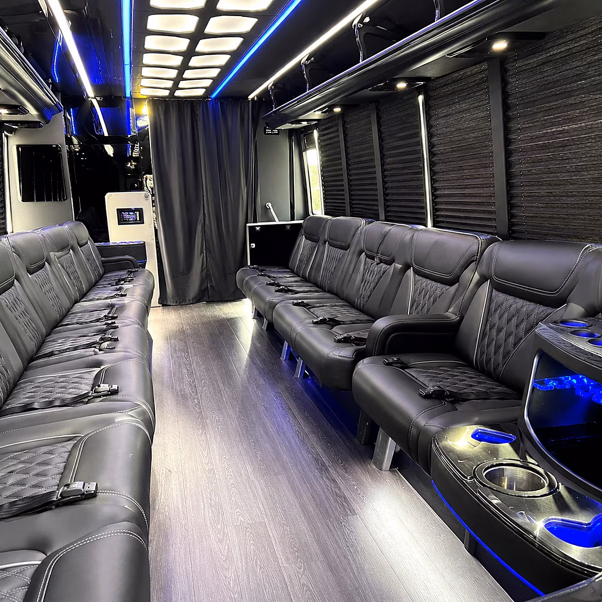 Hialeah Bachelor & Bachelorette Transportation group transportation