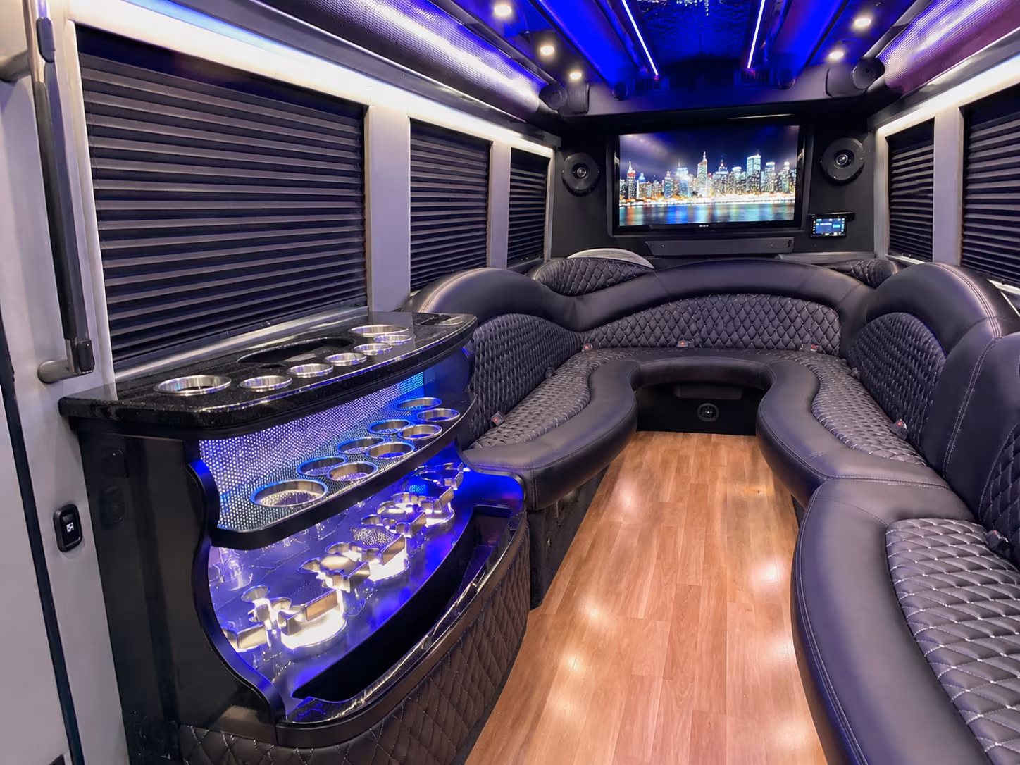 Hialeah Birthday, Sweet 16, & Quinceañera Transportation route planning
