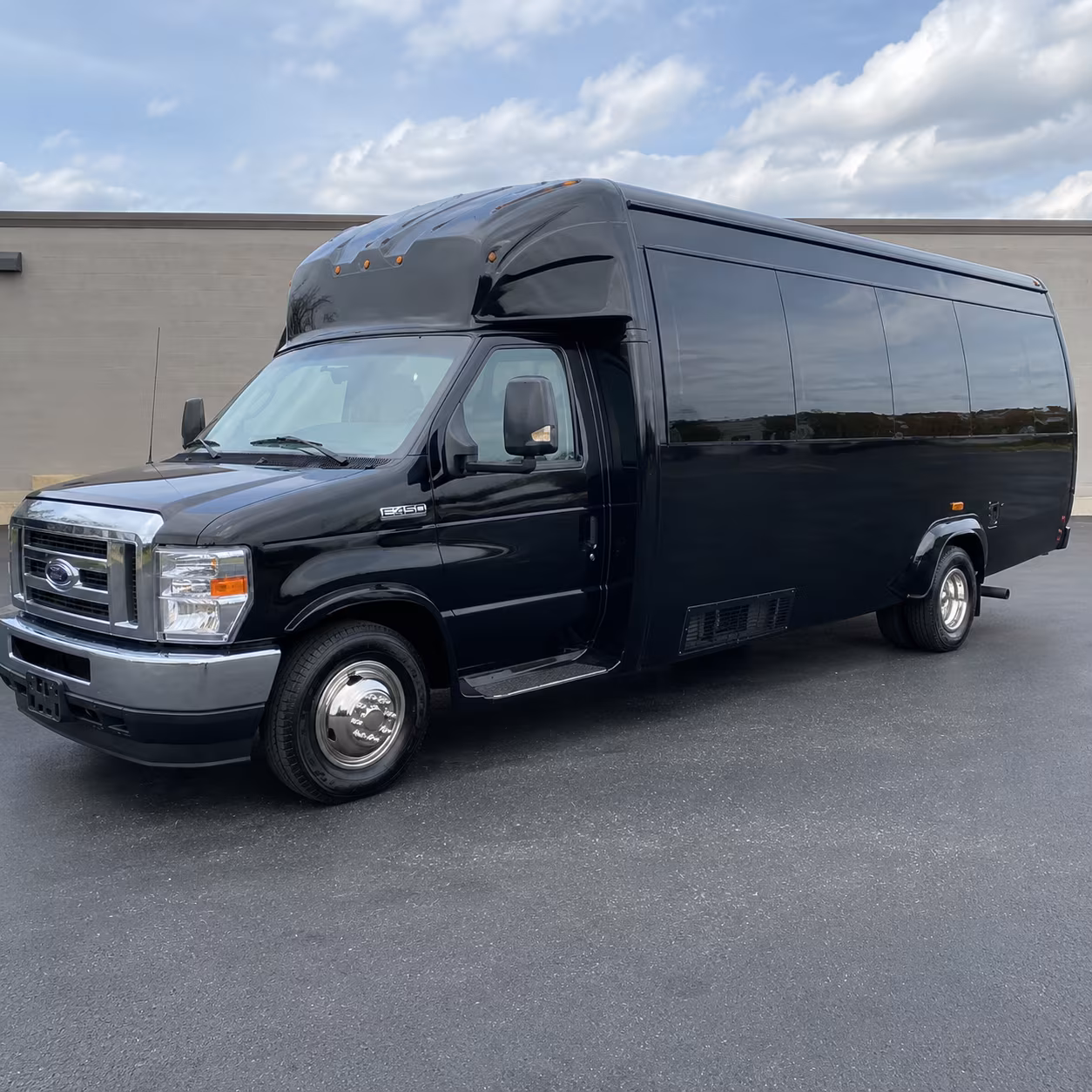 Hialeah Concert & Music Festival Transportation party bus exterior