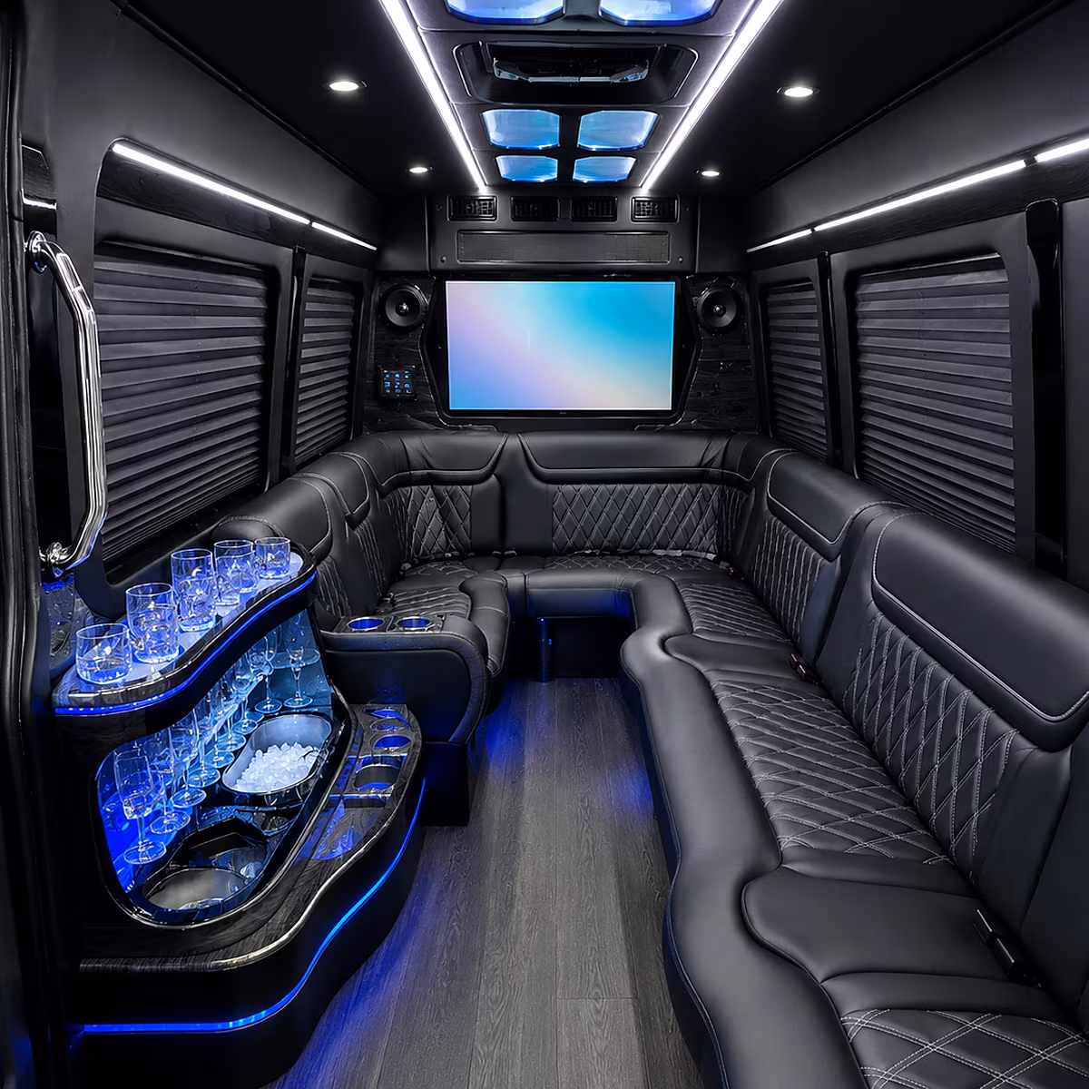 Hialeah Private Event Transportation Services