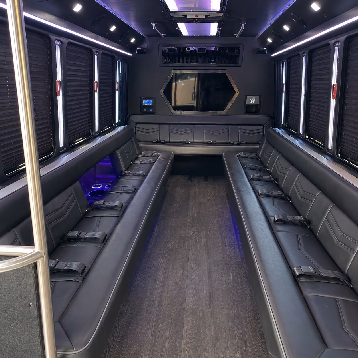 Hialeah Prom & Homecoming Transportation group transportation