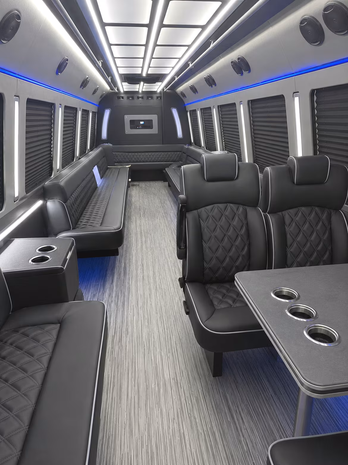 Hialeah Prom & Homecoming Transportation pickup coordination