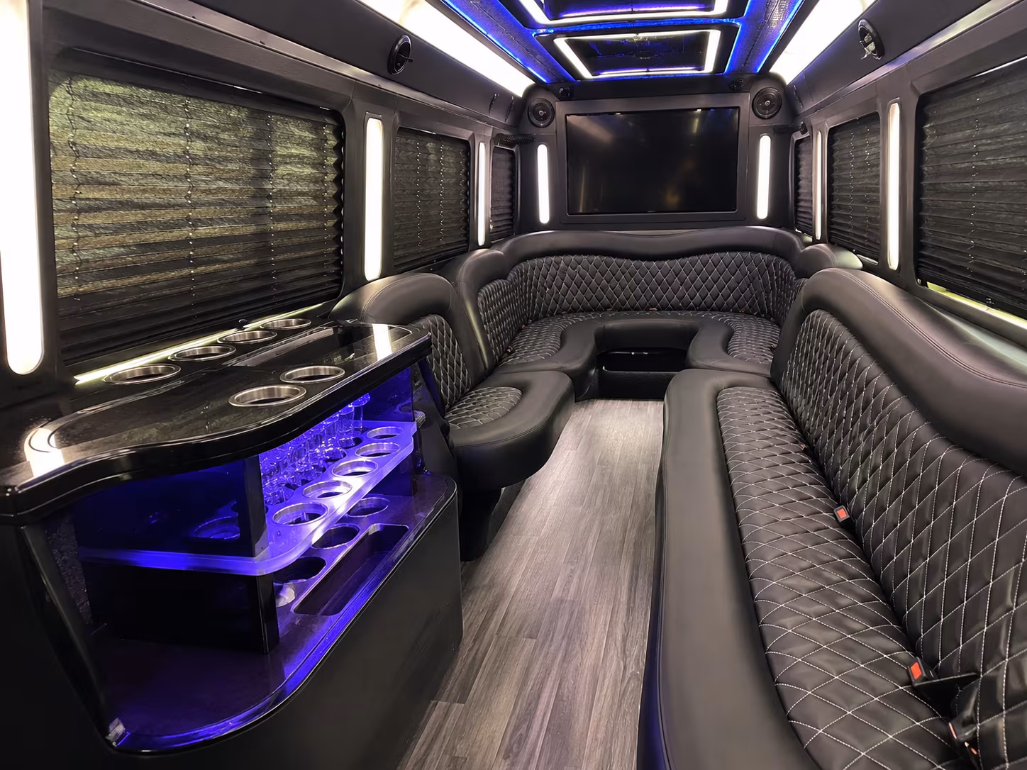 Hialeah Prom & Homecoming Transportation route planning