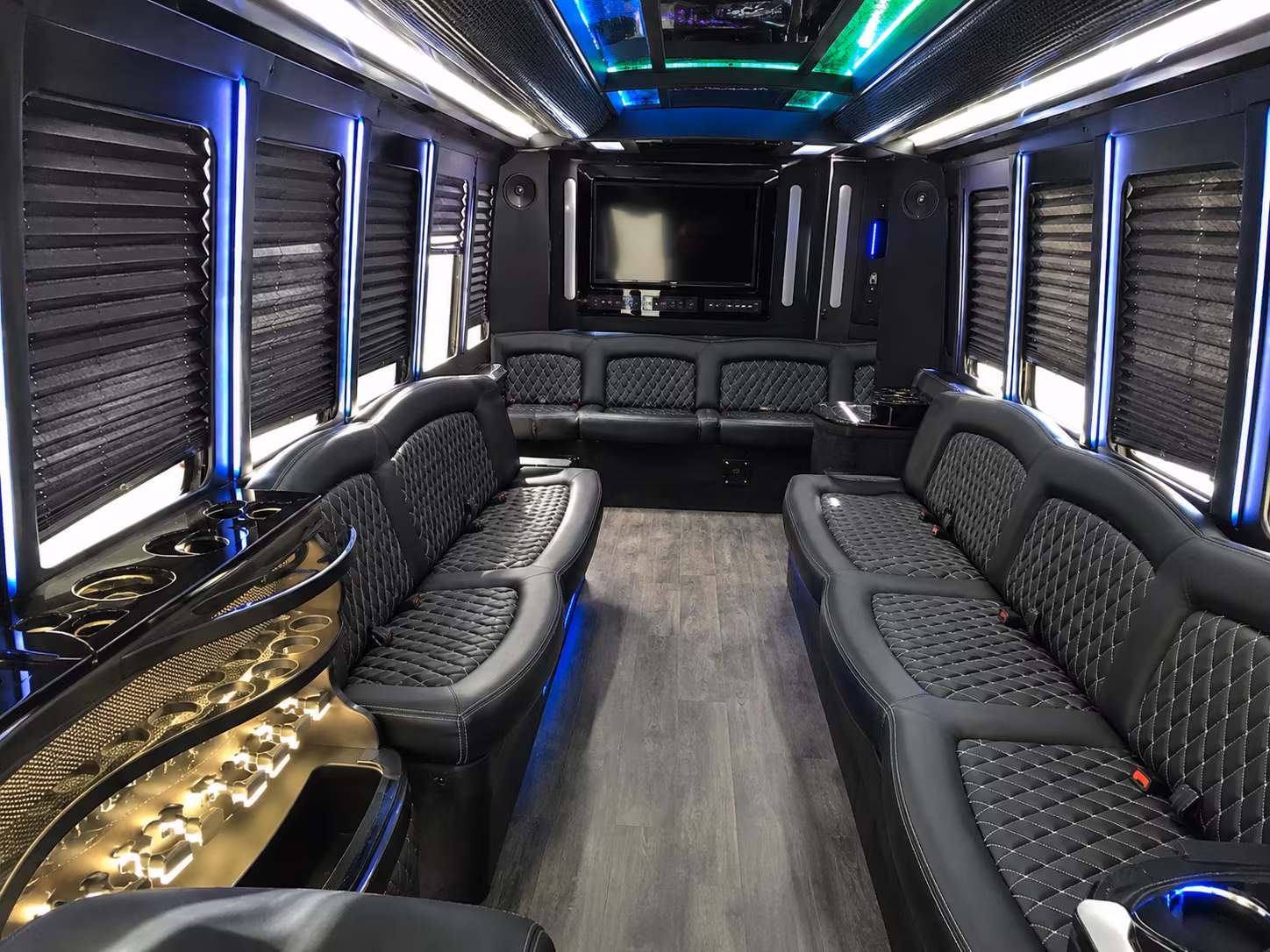 Hialeah Wedding Transportation route planning