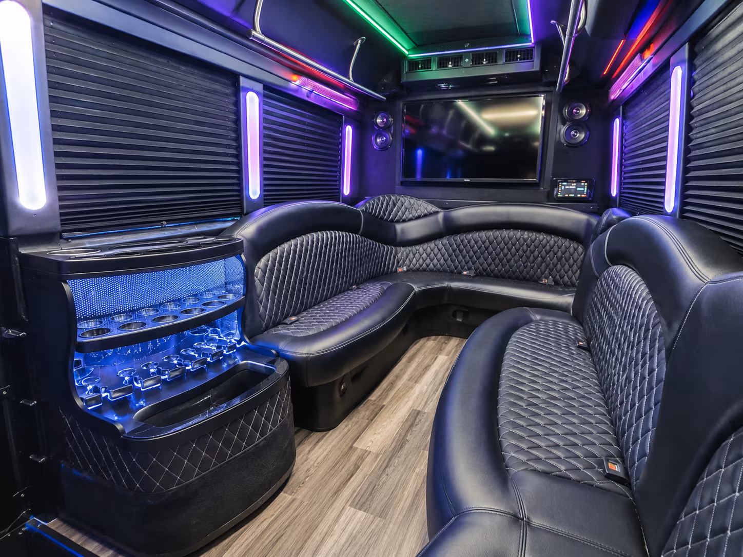 Hialeah Winery Tour & Pub Crawl Transportation