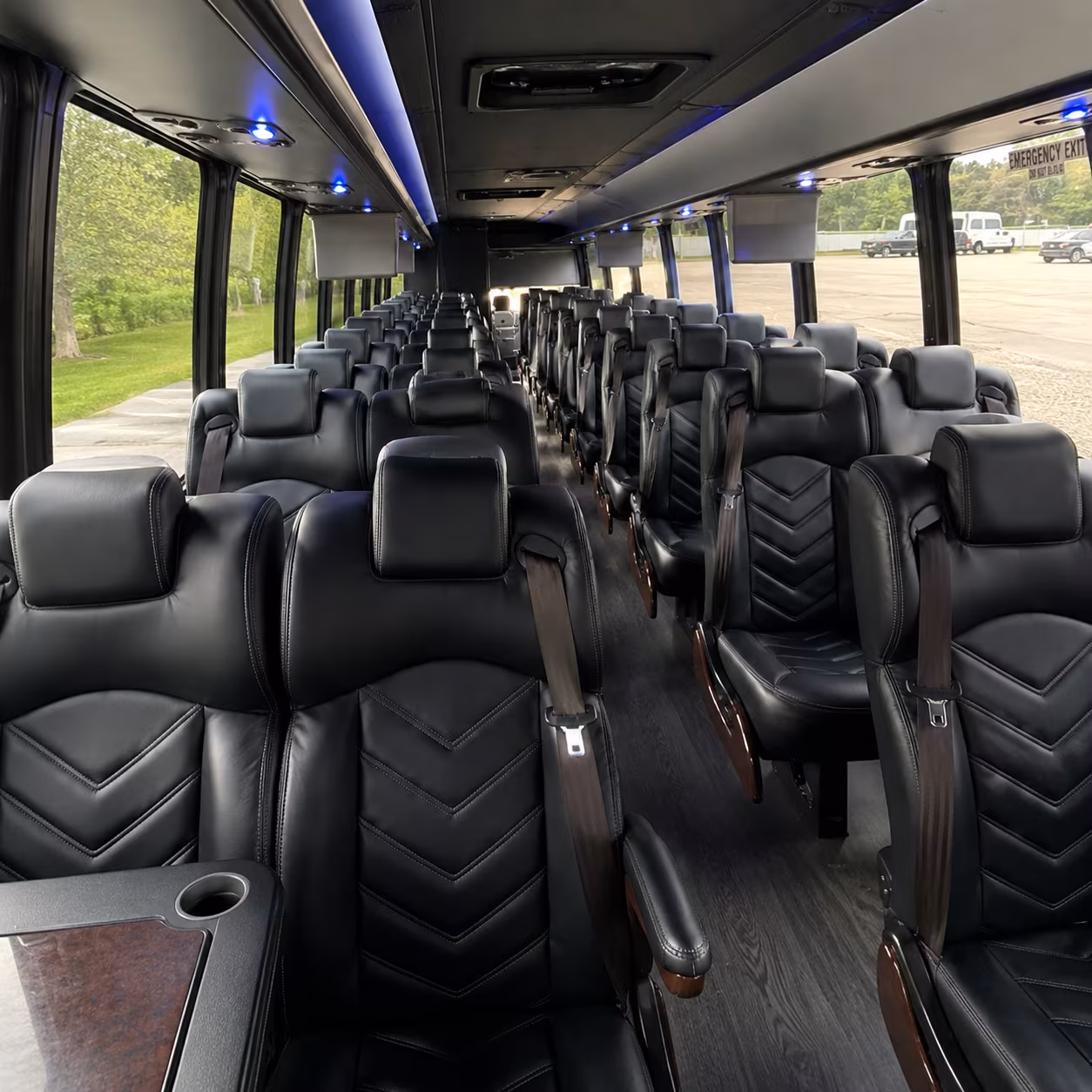 Hollywood Corporate Event Transportation