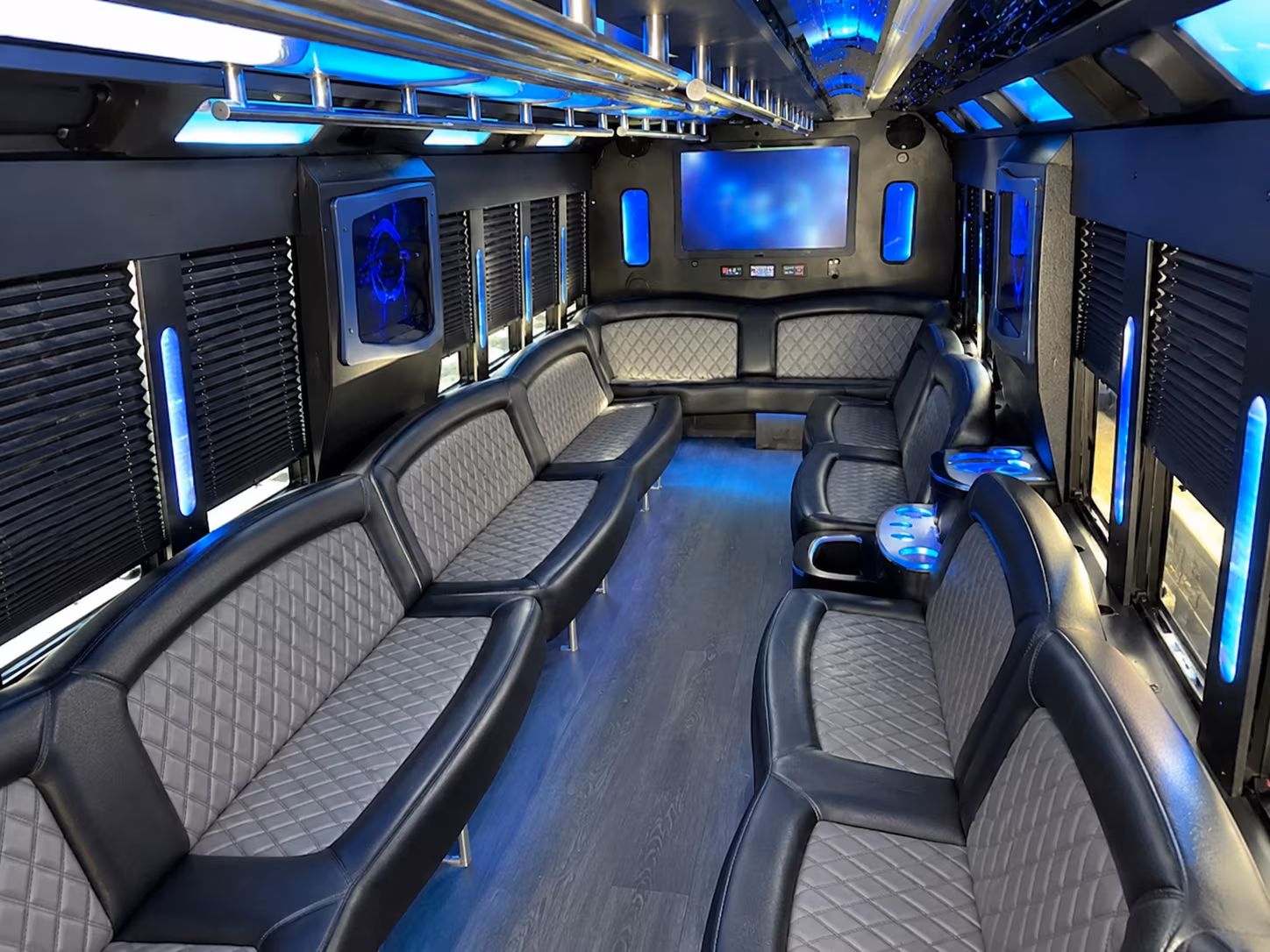 Hollywood Private Event Transportation Services