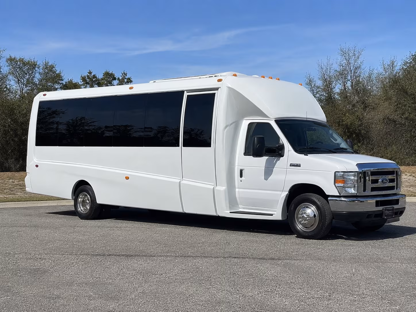 Hollywood Sporting Event Transportation