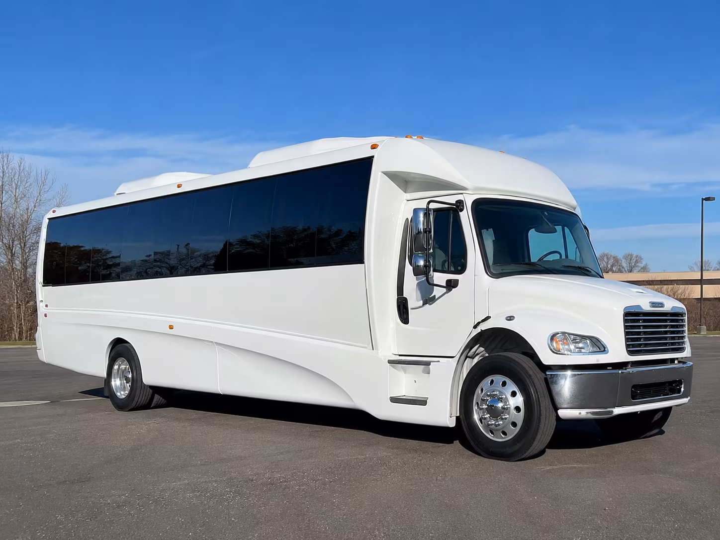 Kendall Birthday, Sweet 16, & Quinceañera Party Bus Rentals