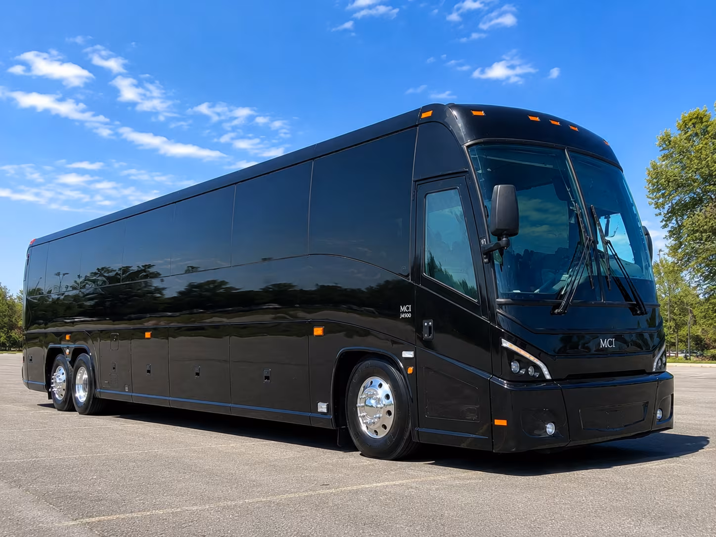 Kendall Concert Transportation & Shuttles
