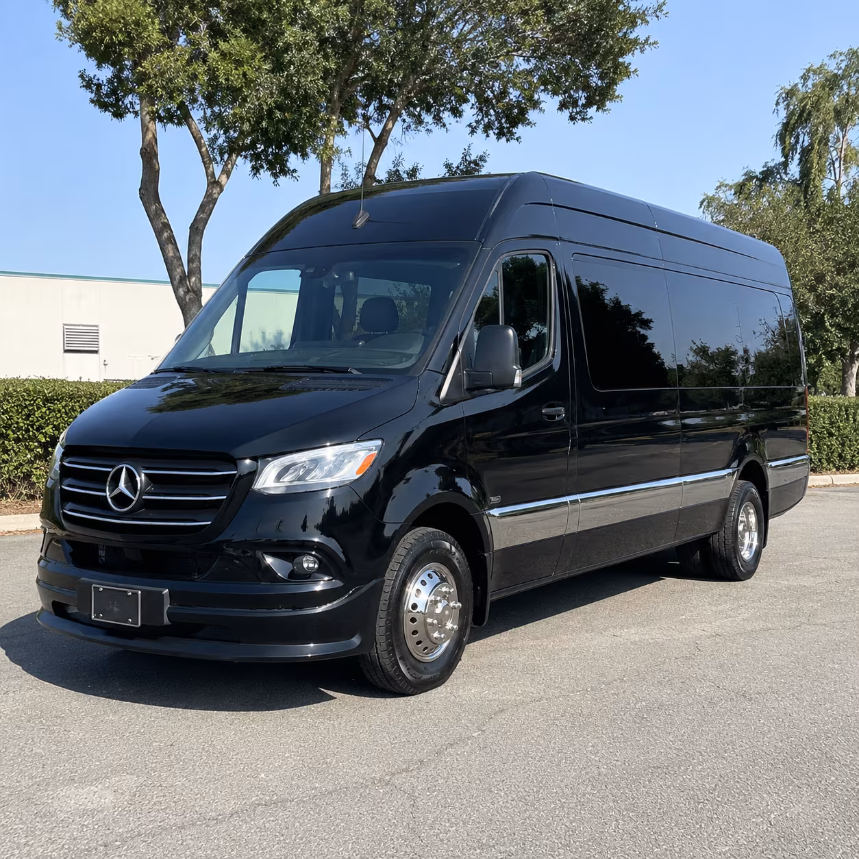 Kendall Corporate Event Transportation
