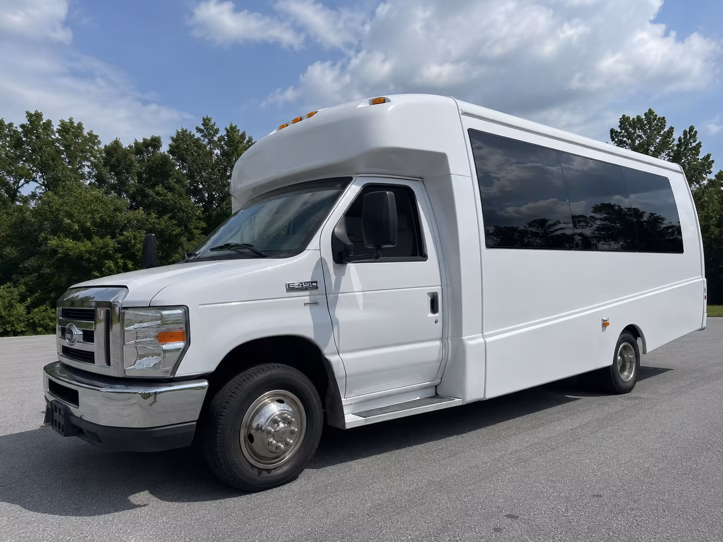 Kendall Party Bus Rental
