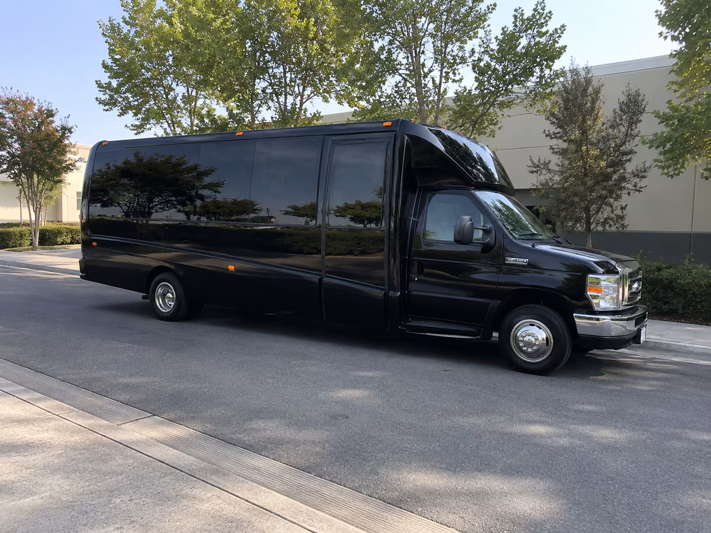 Kendall Party Bus Rental