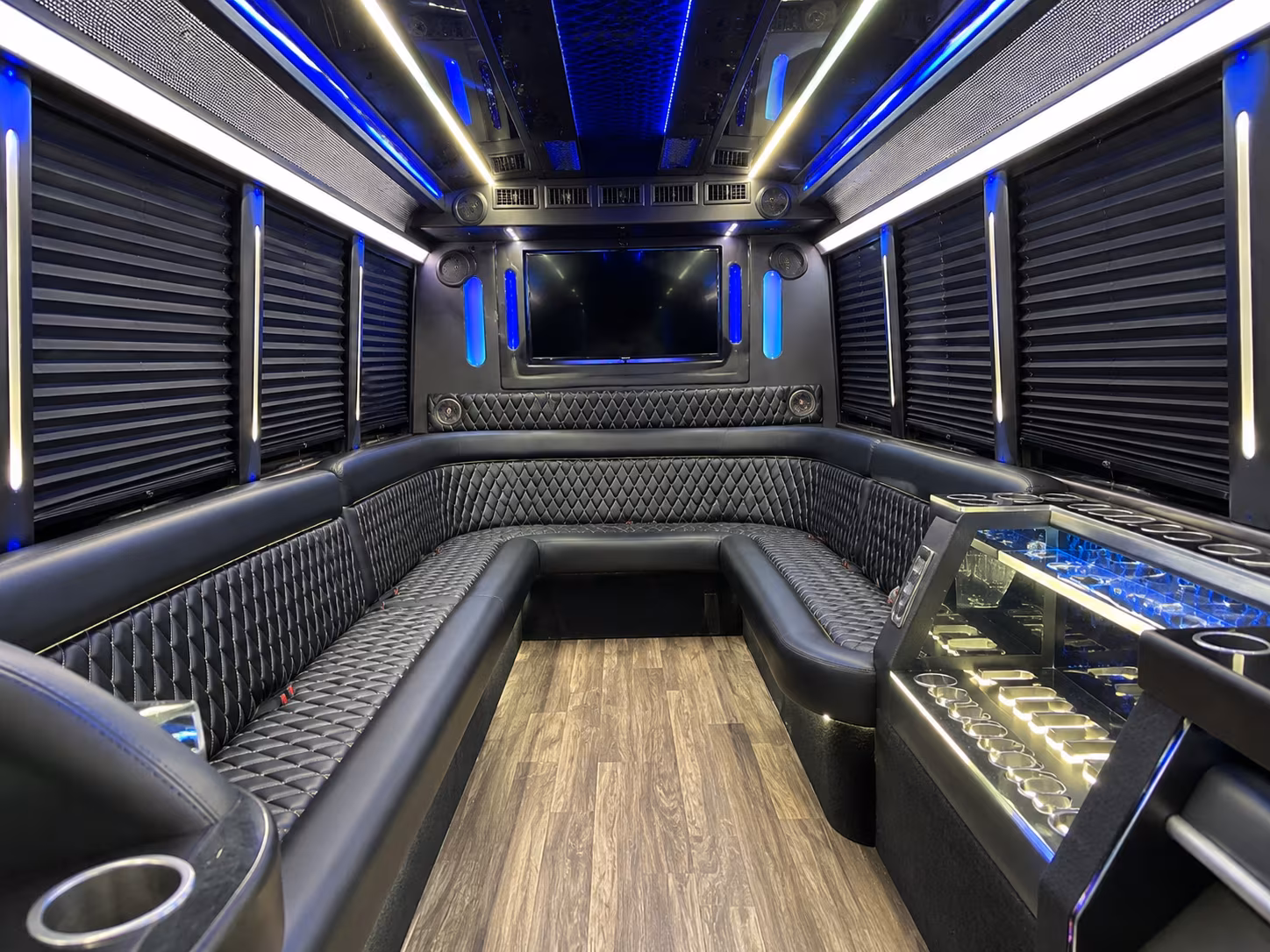 Kendall Private Event Transportation Services