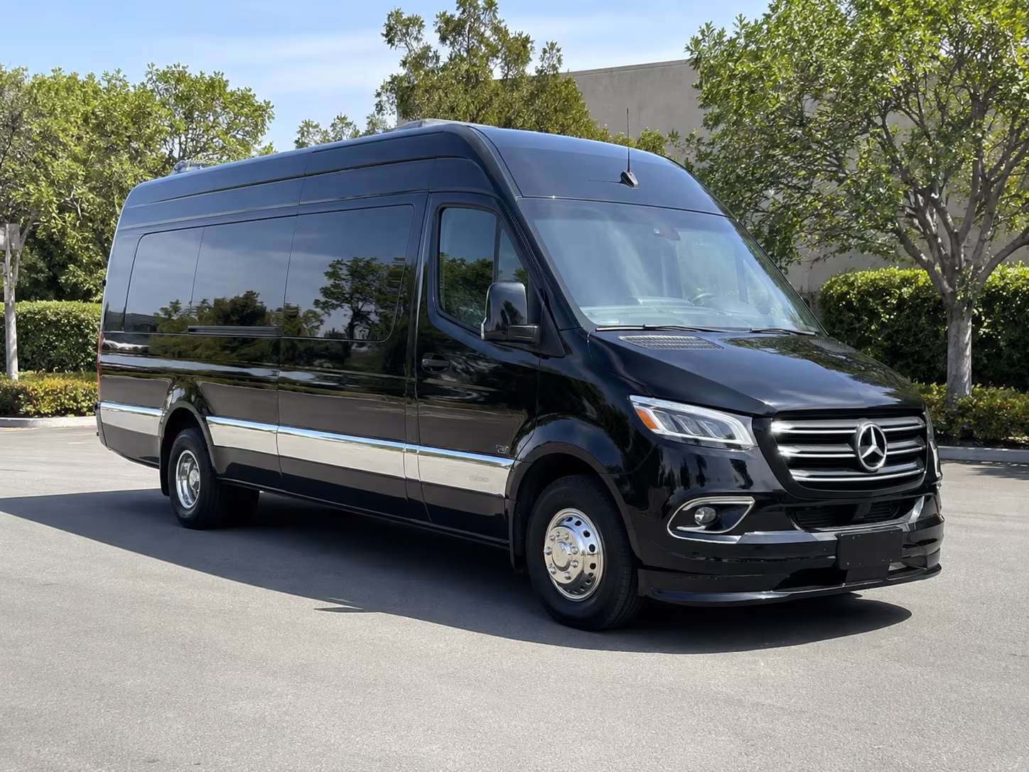 Kendall School Event & Field Trip Transportation