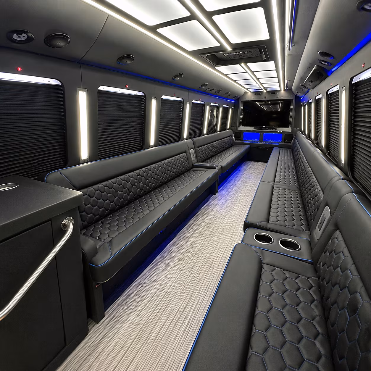 Kendall Sporting Event Transportation