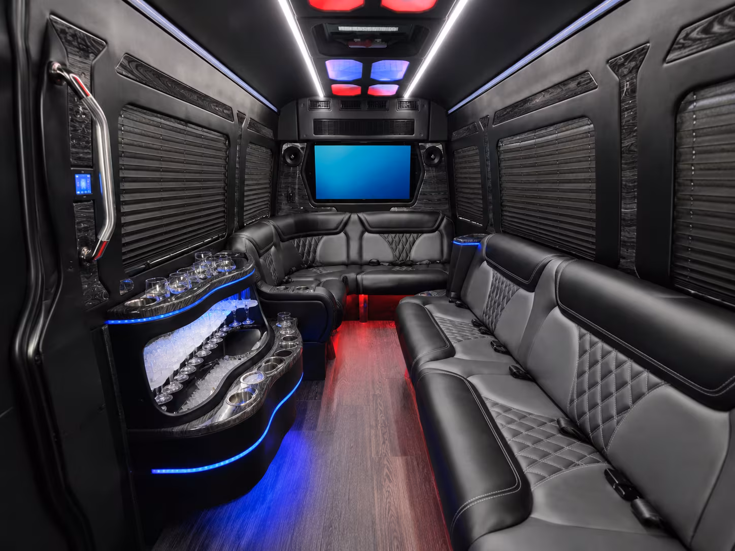 Kendall Wedding Transportation & Shuttle Service