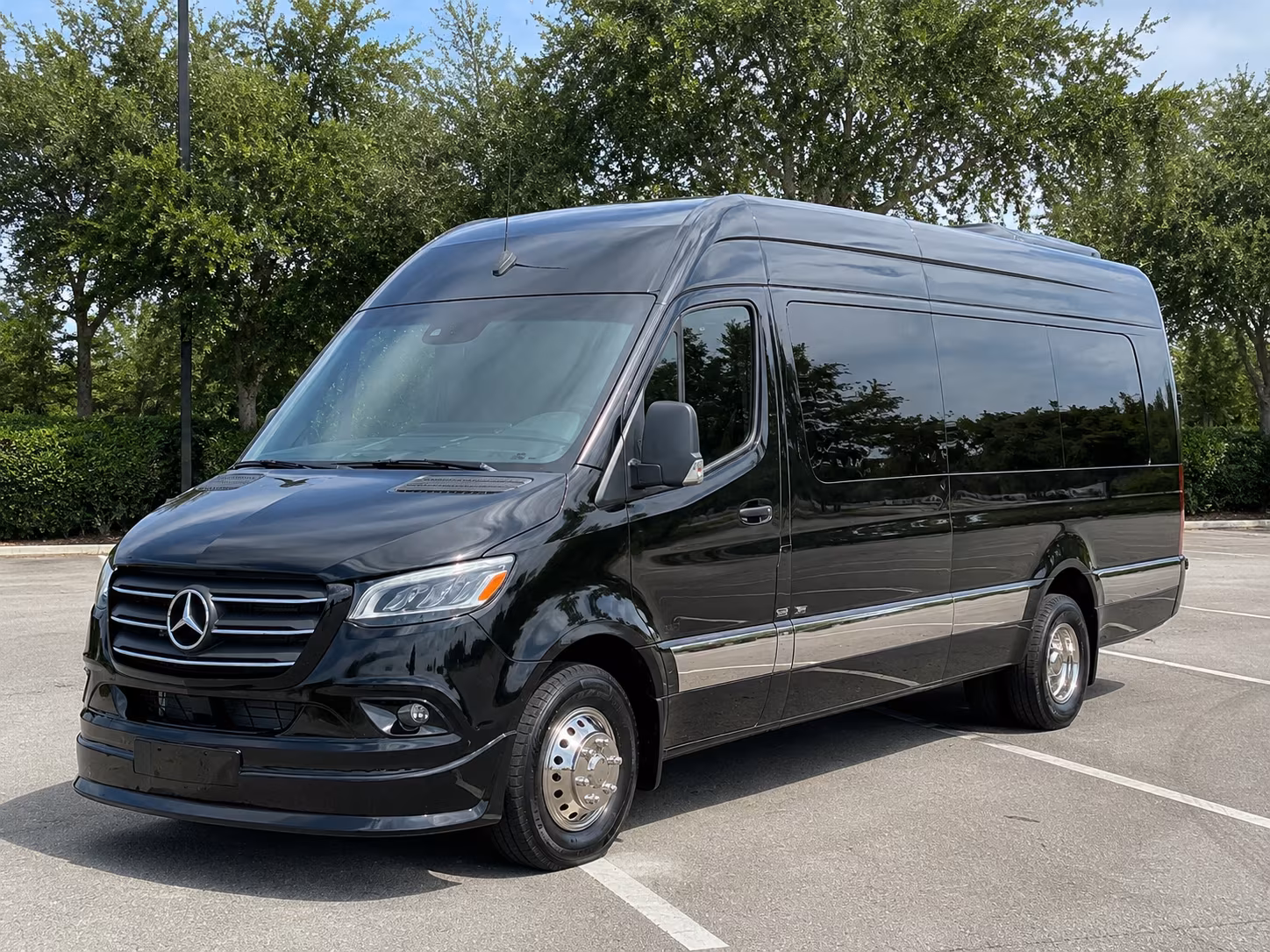 Miami Beach Concert Transportation & Shuttles