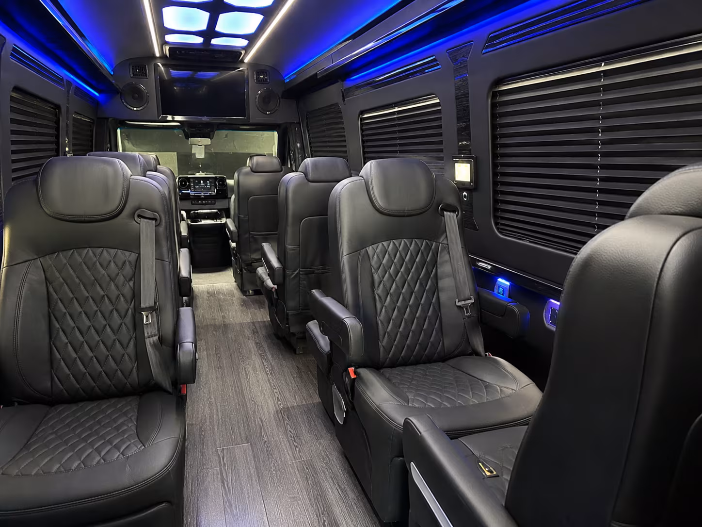 Miami Beach Corporate Event Transportation