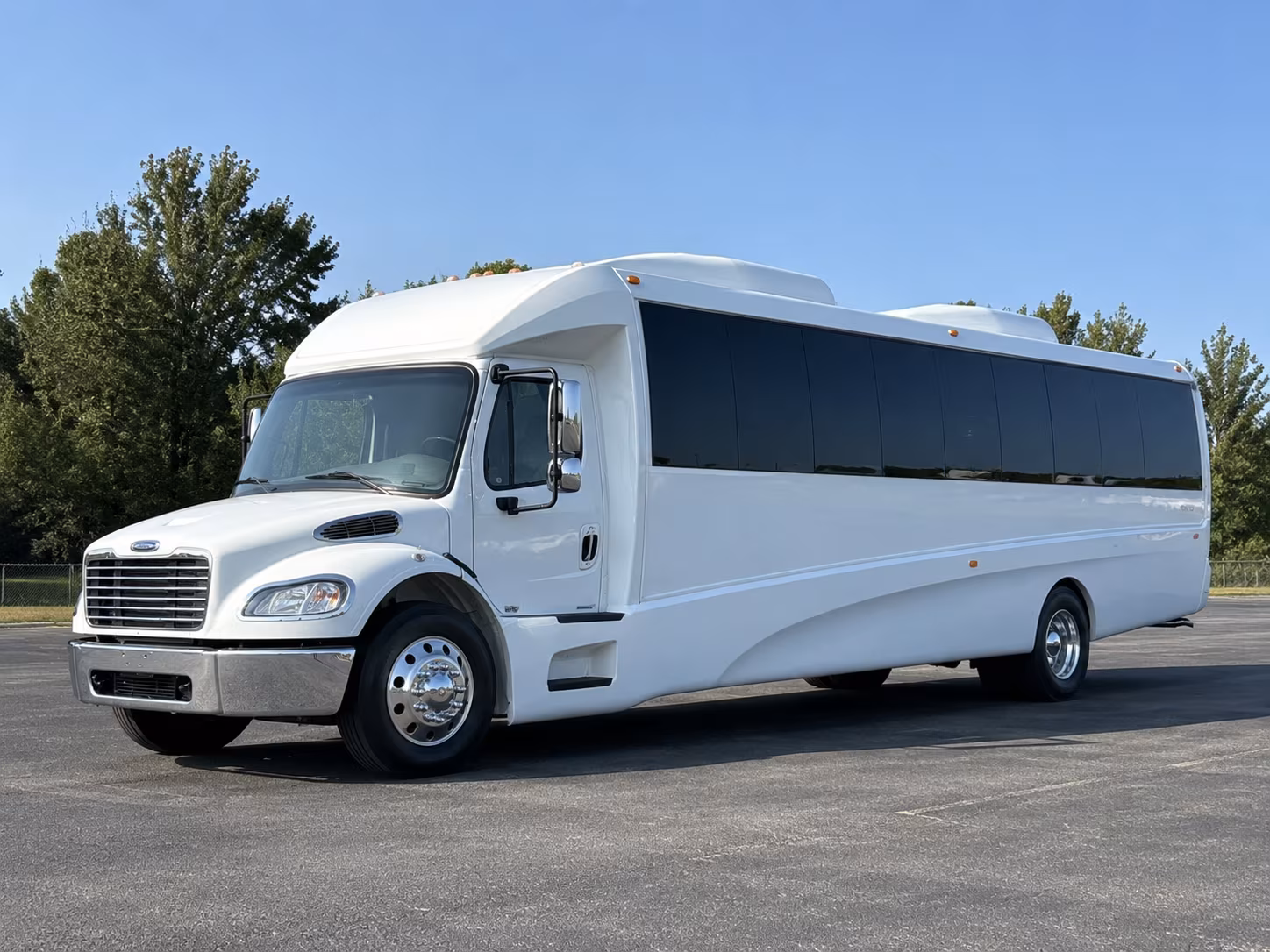 Miami Beach Party Bus Rental