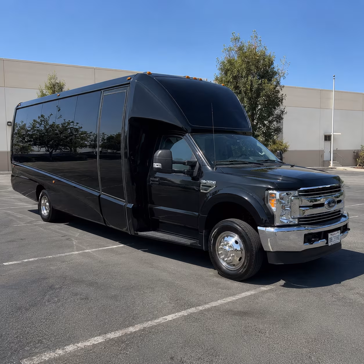 Miami Beach Party Bus Rental