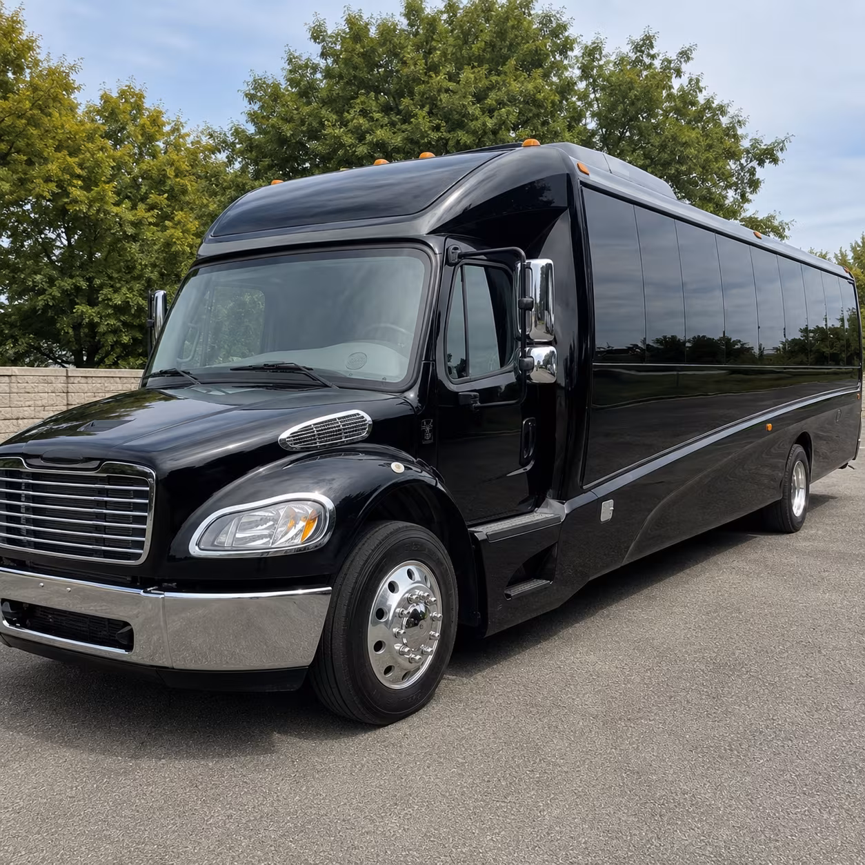 Miami Beach Wedding Transportation & Shuttle Service