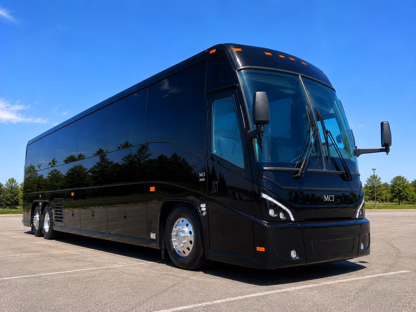 Miami Gardens School Event & Field Trip Transportation