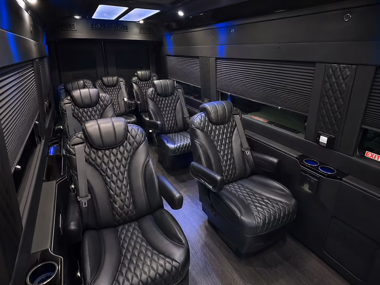 Miami Gardens Wedding Transportation & Shuttle Service