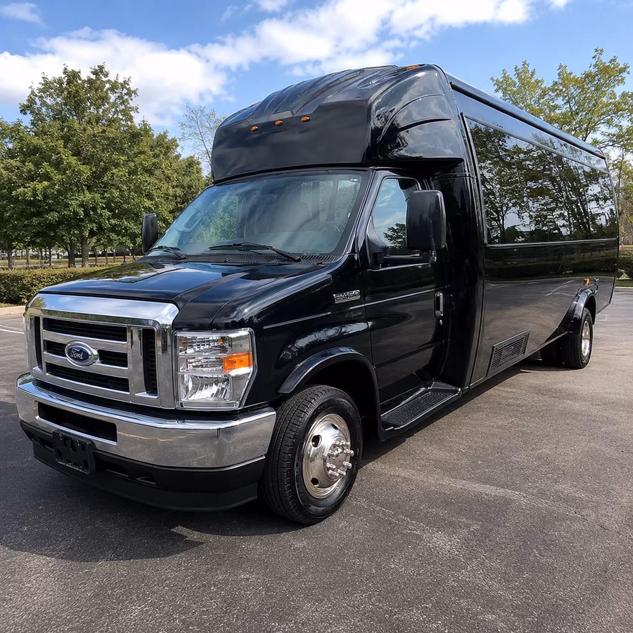 Miami Homecoming & Prom Party Bus Rentals