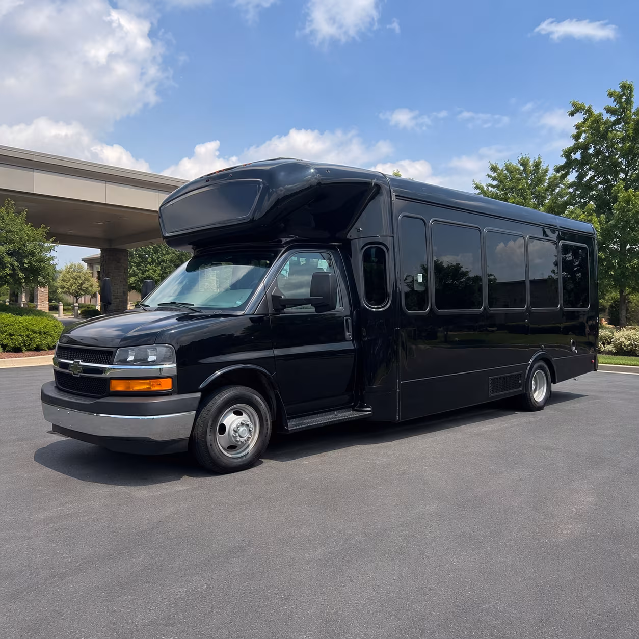 Miami Party Bus Rental