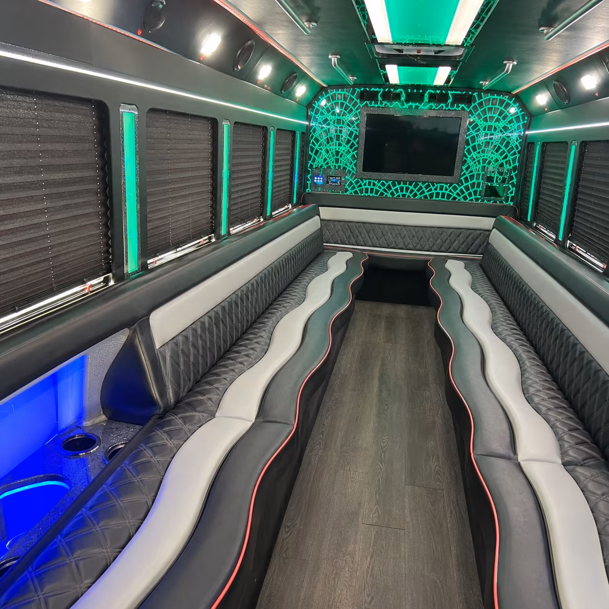 Miami Private Event Transportation Services